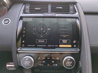 JAGUAR E-Pace (X540) JAGUAR 2.0D I4 163 CV AWD Auto R-Dynamic S