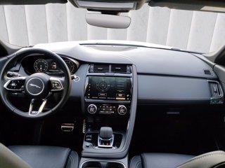 JAGUAR E-Pace (X540) JAGUAR 2.0D I4 163 CV AWD Auto R-Dynamic S