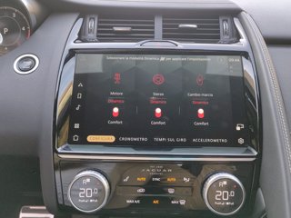 JAGUAR E-Pace (X540) JAGUAR 2.0D I4 163 CV AWD Auto R-Dynamic S