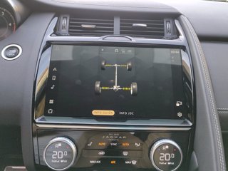 JAGUAR E-Pace (X540) JAGUAR 2.0D I4 163 CV AWD Auto R-Dynamic S