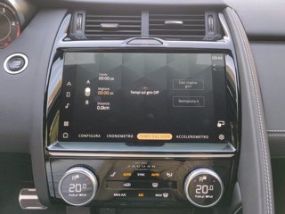 JAGUAR E-Pace (X540) JAGUAR 2.0D I4 163 CV AWD Auto R-Dynamic S