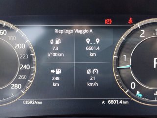 JAGUAR E-Pace (X540) JAGUAR 2.0D I4 163 CV AWD Auto R-Dynamic S