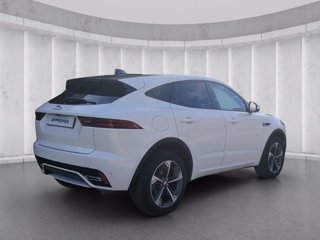 JAGUAR E-Pace (X540) JAGUAR 2.0D I4 163 CV AWD Auto R-Dynamic S