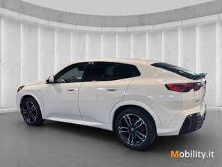 BMW X2 xdrive 20d 48v msport pro auto
