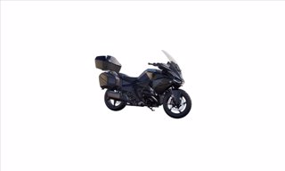 BMW MOTORRAD R 1300 RT Triple Black Abs