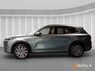 GEELY Starray EM-i 1.5 phev Launch Edition