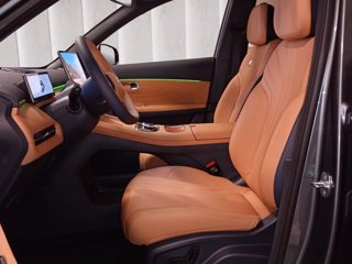 GEELY Starray EM-i 1.5 phev Launch Edition