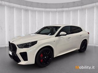 BMW X2 xdrive 20d 48v msport pro auto