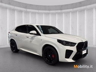 BMW X2 xdrive 20d 48v msport pro auto