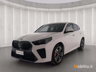 BMW X2 xdrive 20d 48v msport pro auto