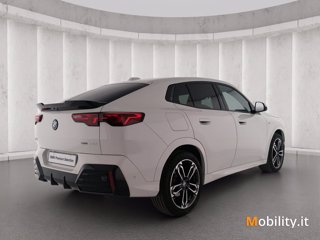 BMW X2 xdrive 20d 48v msport pro auto