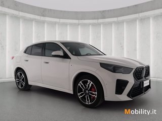 BMW X2 xdrive 20d 48v msport pro auto