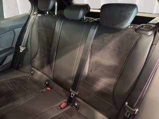 BMW 118d msport pro auto