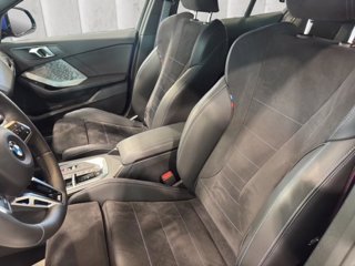 BMW 118d msport pro auto