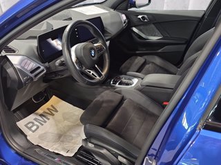 BMW 118d msport pro auto