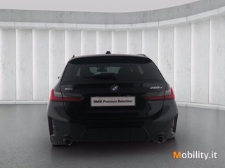 BMW 320d touring mhev 48v xdrive msport auto