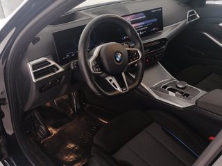 BMW 320d touring mhev 48v xdrive msport auto