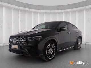 MERCEDES Gle coupe 350 de phev amg line premium 4matic auto