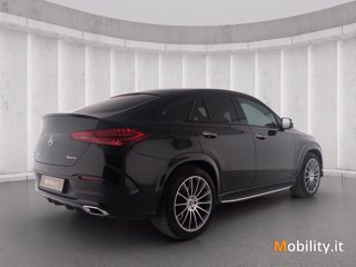 MERCEDES Gle coupe 350 de phev amg line premium 4matic auto