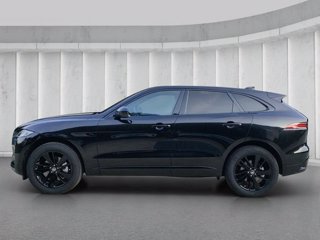 JAGUAR F-Pace (X761) JAGUAR 2.0 D 163 CV AWD au R-Dynamic S