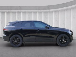 JAGUAR F-Pace (X761) JAGUAR 2.0 D 163 CV AWD au R-Dynamic S