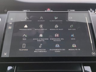 LAND ROVER Range rover evoque 2.0d i4 mhev dynamic se awd 163cv auto