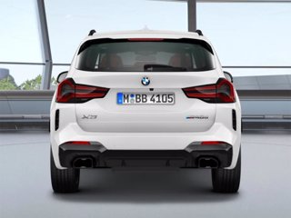 BMW X3 xdrive20d MSport auto