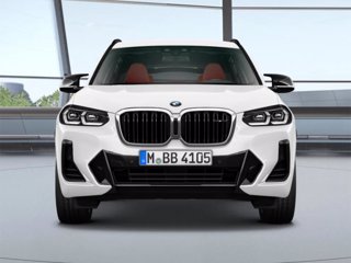 BMW X3 xdrive20d MSport auto