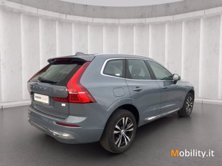 VOLVO XC60 2.0 t6 recharge phev Inscription Expression awd auto