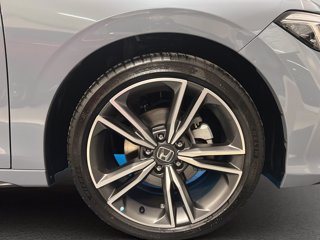 HONDA Civic 2.0 hev Advance ecvt