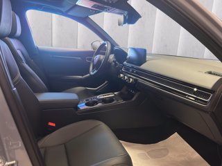 HONDA Civic 2.0 hev Advance ecvt