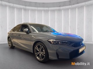 HONDA Civic 2.0 hev Advance ecvt