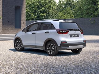 HONDA Jazz Crosstar 1.5 hev ecvt