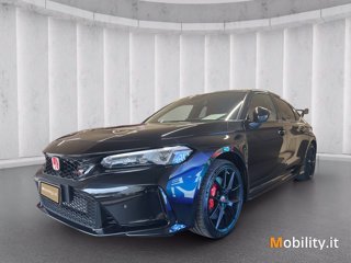 HONDA Civic 2.0 Type R Best Lap