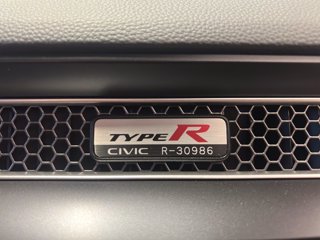 HONDA Civic 2.0 Type R Best Lap