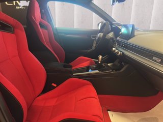 HONDA Civic 2.0 Type R Best Lap