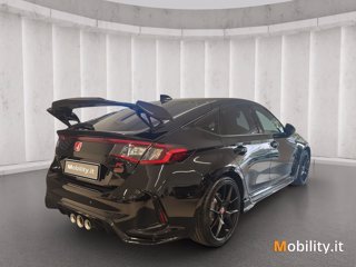 HONDA Civic 2.0 Type R Best Lap