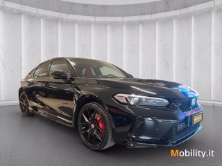 HONDA Civic 2.0 Type R Best Lap