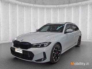 BMW 320d touring mhev 48v xdrive msport auto