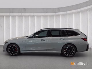 BMW 320d touring mhev 48v xdrive msport auto