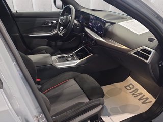 BMW 320d touring mhev 48v xdrive msport auto