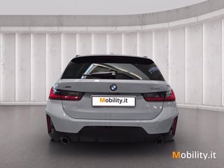 BMW 320d touring mhev 48v xdrive msport auto