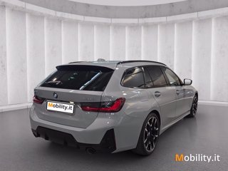 BMW 320d touring mhev 48v xdrive msport auto