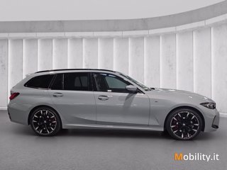 BMW 320d touring mhev 48v xdrive msport auto