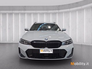 BMW 320d touring mhev 48v xdrive msport auto