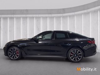 BMW I4 xdrive40 msport pro