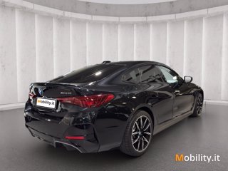 BMW I4 xdrive40 msport pro