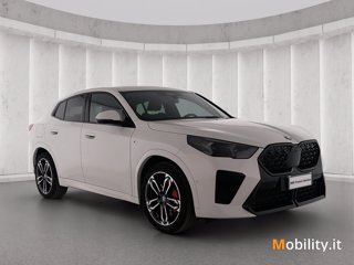 BMW X2 xdrive 20d 48v msport pro auto