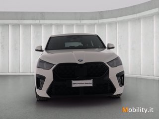 BMW X2 xdrive 20d 48v msport pro auto