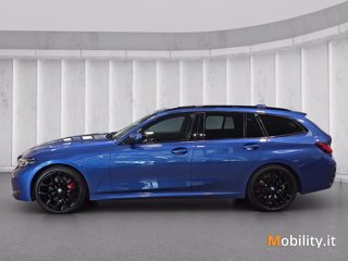 BMW 320d touring mhev 48v xdrive msport auto